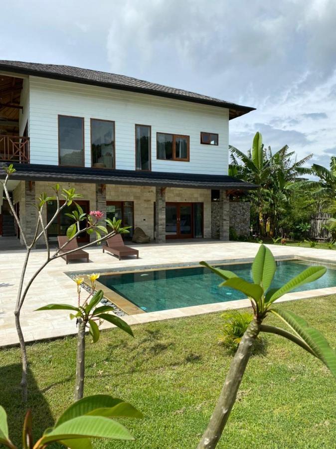 Sekongkang Baha Baha Villas West Sumbawa Yoyos - Free Yoga Class, Gym Daily Included For Guest - Fast Wifi Starlink מראה חיצוני תמונה