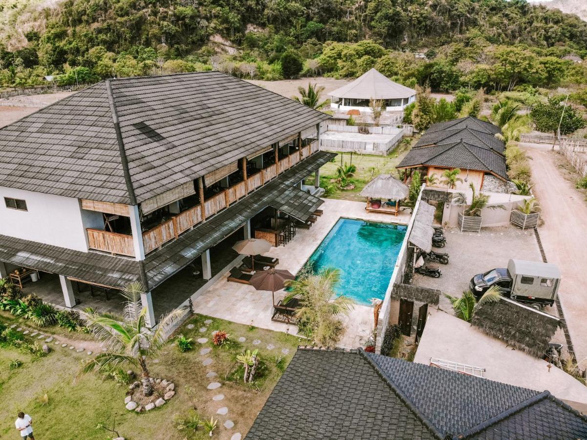 Sekongkang Baha Baha Villas West Sumbawa Yoyos - Free Yoga Class, Gym Daily Included For Guest - Fast Wifi Starlink מראה חיצוני תמונה
