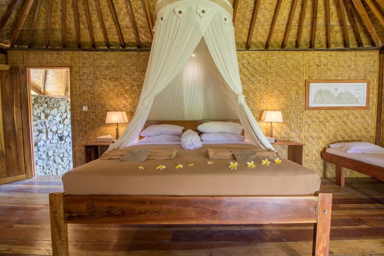 Sekongkang Baha Baha Villas West Sumbawa Yoyos - Free Yoga Class, Gym Daily Included For Guest - Fast Wifi Starlink מראה חיצוני תמונה