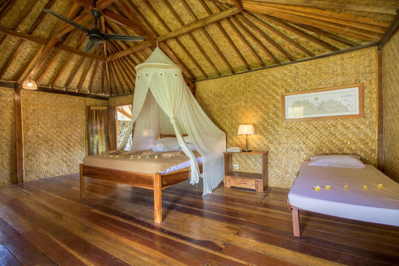 Sekongkang Baha Baha Villas West Sumbawa Yoyos - Free Yoga Class, Gym Daily Included For Guest - Fast Wifi Starlink מראה חיצוני תמונה
