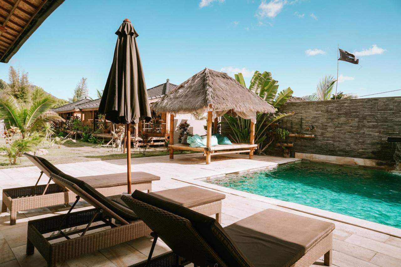 Sekongkang Baha Baha Villas West Sumbawa Yoyos - Free Yoga Class, Gym Daily Included For Guest - Fast Wifi Starlink מראה חיצוני תמונה