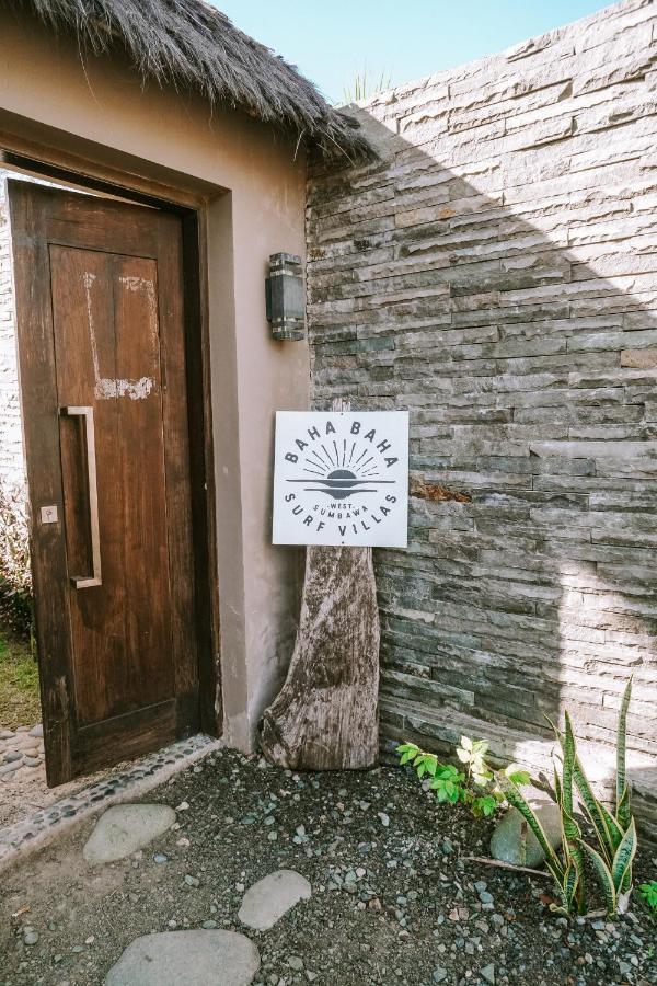 Sekongkang Baha Baha Villas West Sumbawa Yoyos - Free Yoga Class, Gym Daily Included For Guest - Fast Wifi Starlink מראה חיצוני תמונה