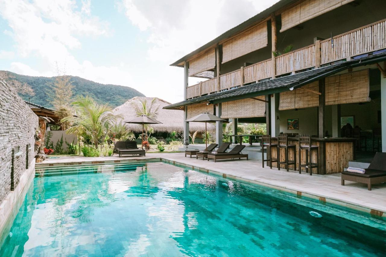 Sekongkang Baha Baha Villas West Sumbawa Yoyos - Free Yoga Class, Gym Daily Included For Guest - Fast Wifi Starlink מראה חיצוני תמונה