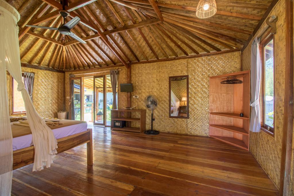 Sekongkang Baha Baha Villas West Sumbawa Yoyos - Free Yoga Class, Gym Daily Included For Guest - Fast Wifi Starlink מראה חיצוני תמונה