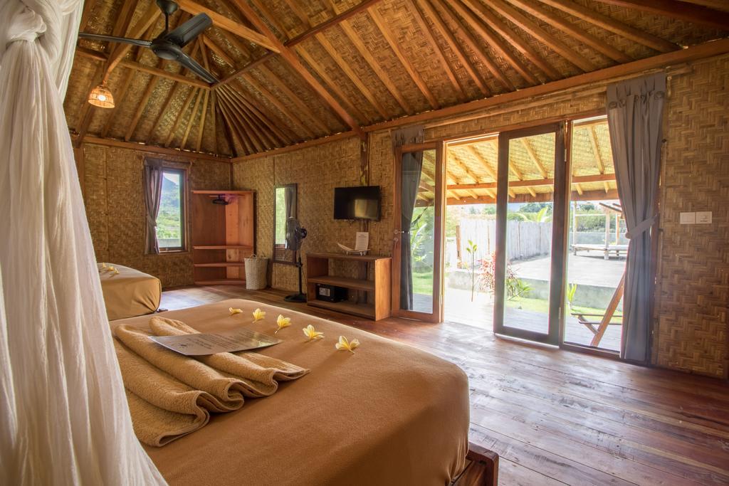 Sekongkang Baha Baha Villas West Sumbawa Yoyos - Free Yoga Class, Gym Daily Included For Guest - Fast Wifi Starlink מראה חיצוני תמונה