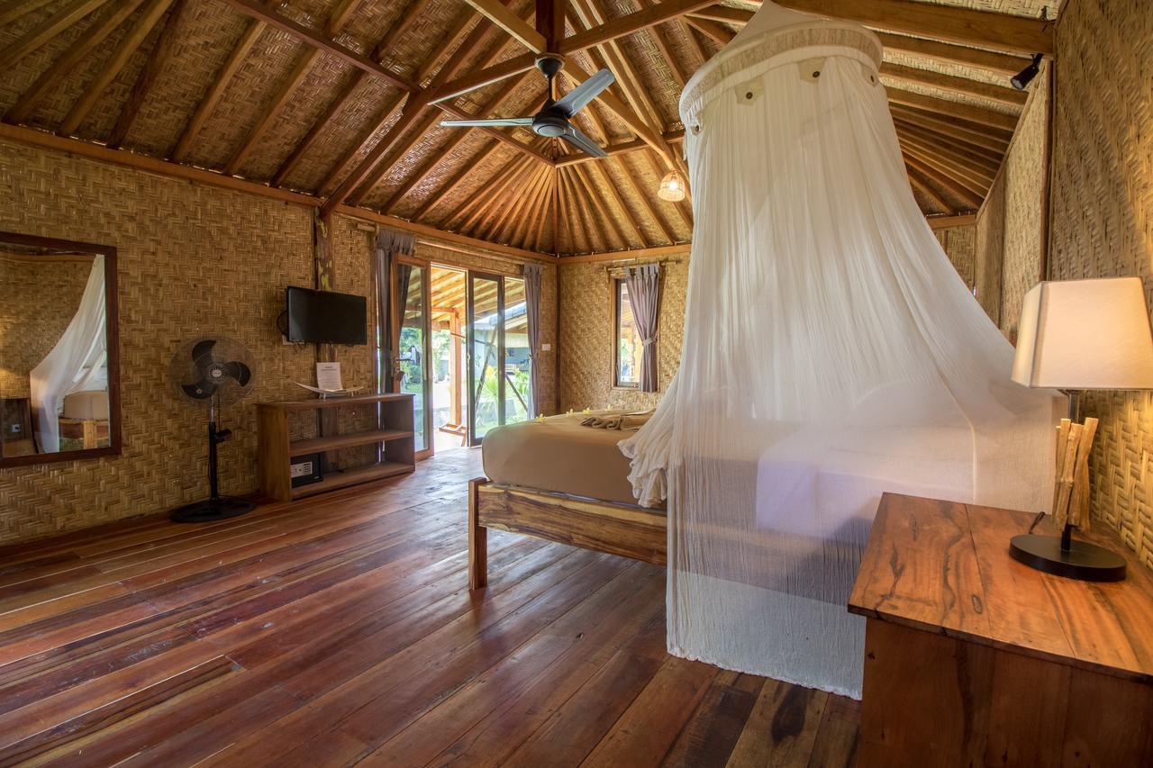 Sekongkang Baha Baha Villas West Sumbawa Yoyos - Free Yoga Class, Gym Daily Included For Guest - Fast Wifi Starlink מראה חיצוני תמונה