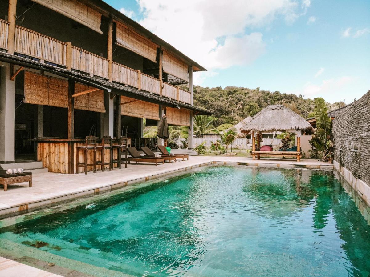 Sekongkang Baha Baha Villas West Sumbawa Yoyos - Free Yoga Class, Gym Daily Included For Guest - Fast Wifi Starlink מראה חיצוני תמונה